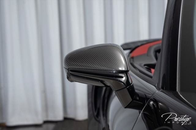 Used 2022 Porsche 911 Turbo S AWD/4WD image 3