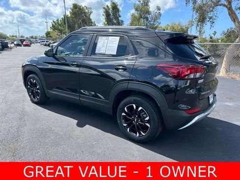 Used 2023 Chevrolet TrailBlazer LT image 4