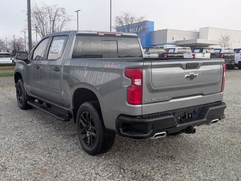New 2026 Chevrolet Silverado 1500 LT Trail Boss w/ Convenience Package II AWD/4WD image 6