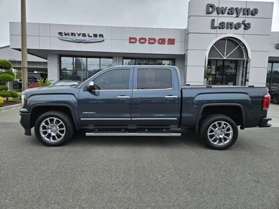 Used 2017 GMC Sierra 1500 Denali