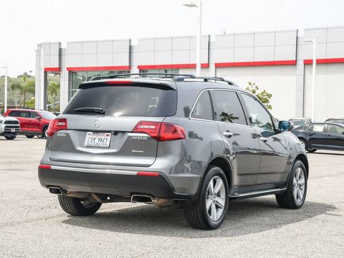 Used 2012 Acura MDX w/ Technology Package image 7