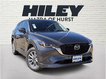 New 2025 MAZDA CX-5 AWD 2.5 S w/ Preferred Package