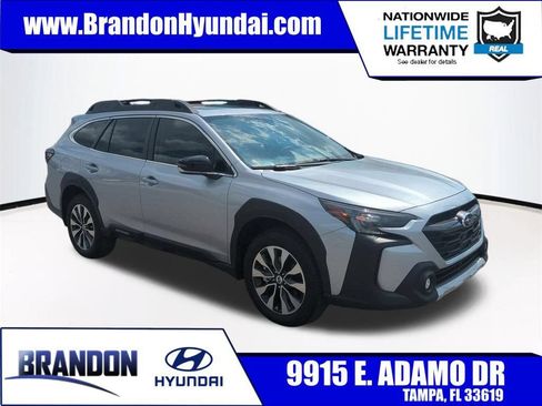 Used 2025 Subaru Outback Limited XT w/ Popular Package #2 AWD/4WD image 1