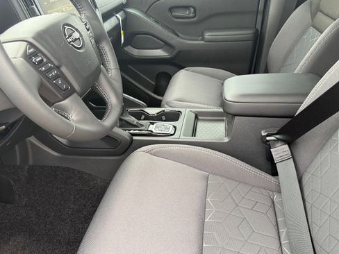 New 2026 Nissan Frontier SV w/ All-Weather Content Package image 25