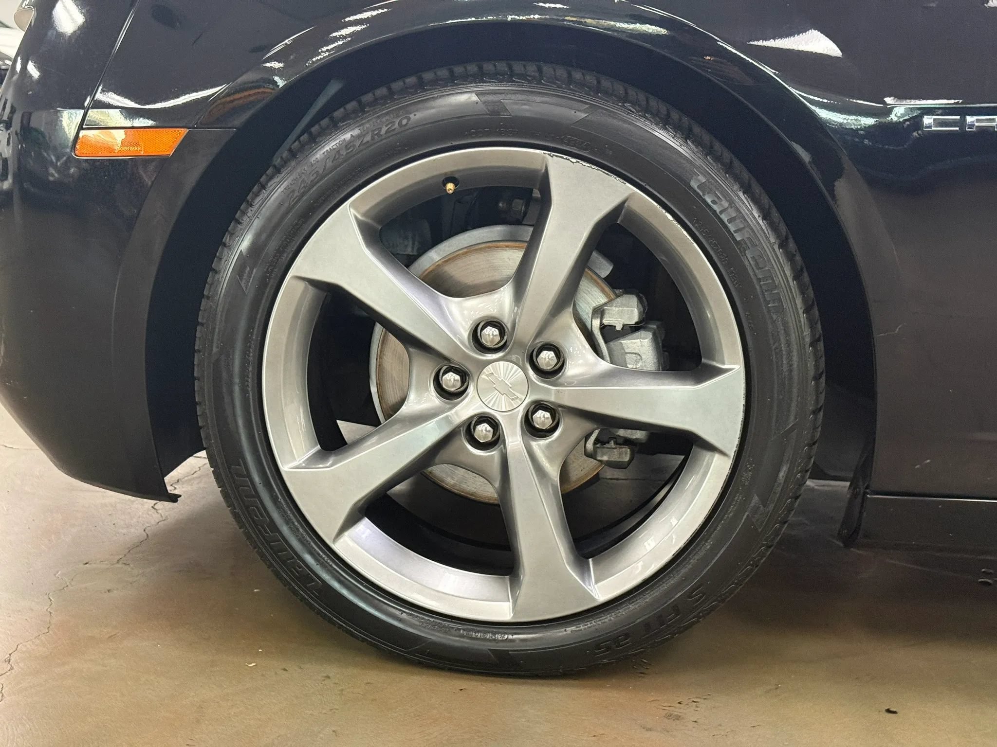 Used 2011 Chevrolet Camaro LT RWD image 21