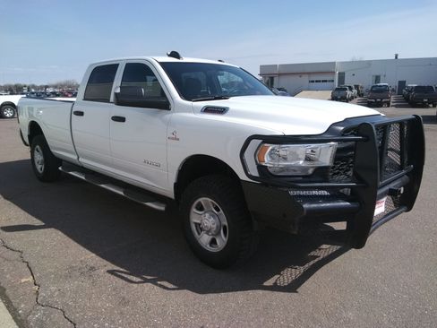 Used 2022 RAM 3500 Tradesman AWD/4WD image 4
