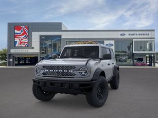 New 2026 Ford Bronco Badlands AWD/4WD video 2