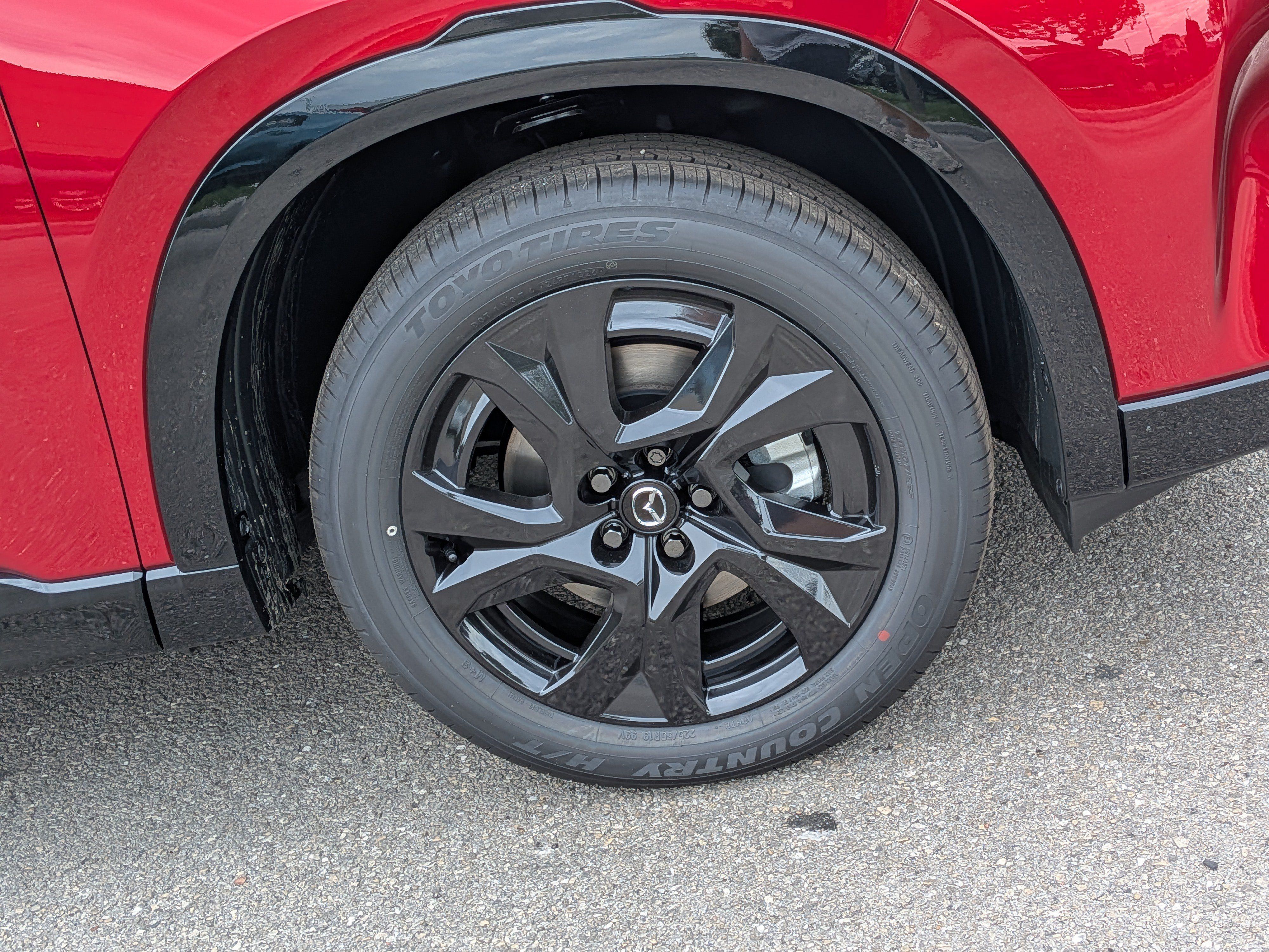 New 2026 MAZDA CX-5 2.5 S w/ Premium Plus Package AWD/4WD image 13