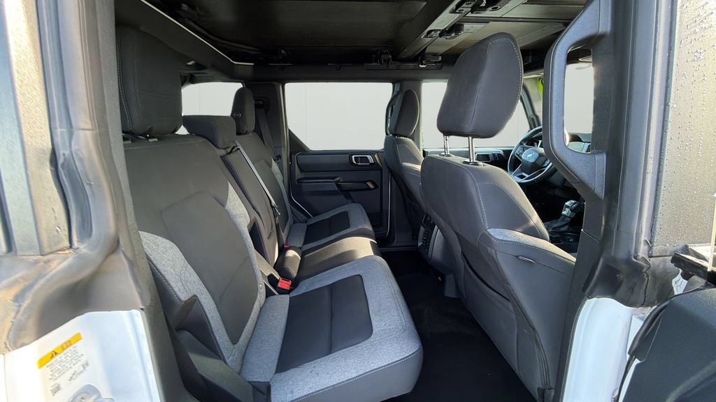 Used 2025 Ford Bronco Big Bend AWD/4WD image 12