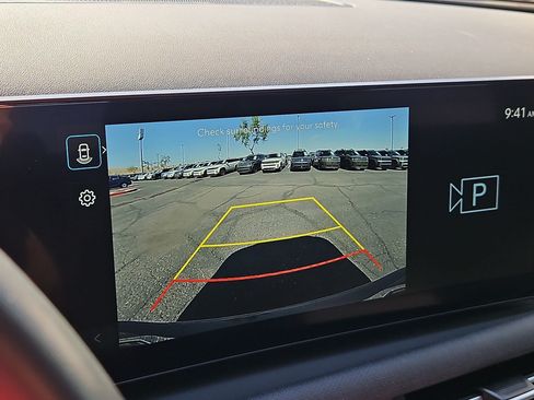 Certified 2026 Hyundai Tucson SEL AWD/4WD image 19