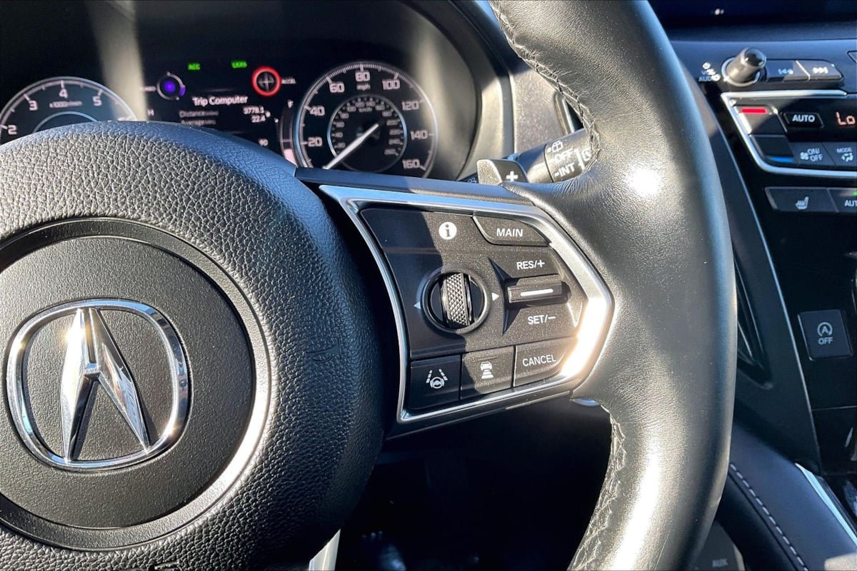 Used 2019 Acura RDX w/ Technology Package FWD image 16