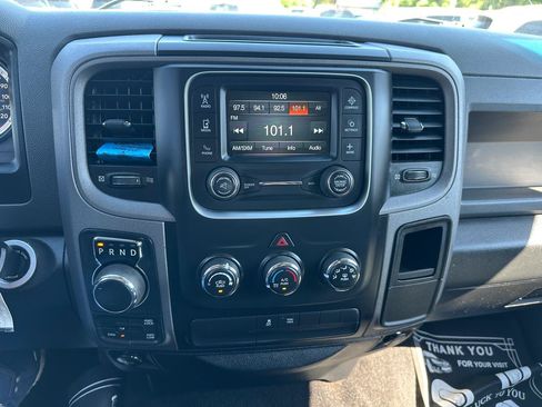 Used 2017 RAM 1500 Express w/ Black Ram 1500 Express Group AWD/4WD image 12