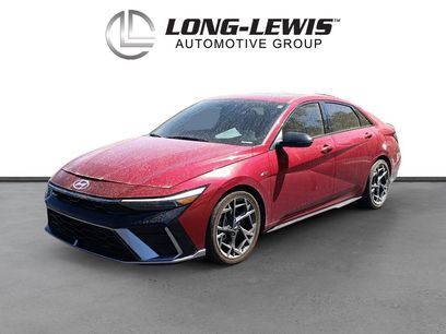 Used 2024 Hyundai Elantra N Line