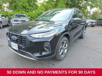 Used 2025 Ford Escape ST-Line