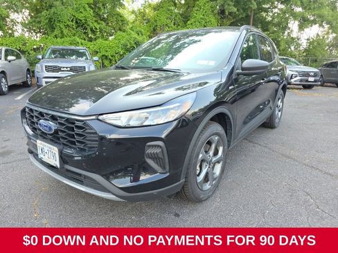 Used 2025 Ford Escape ST-Line AWD/4WD image 1