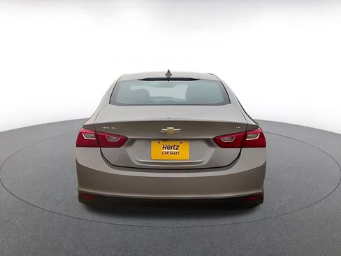 Used 2023 Chevrolet Malibu LT w/ Driver Confidence Package FWD image 12