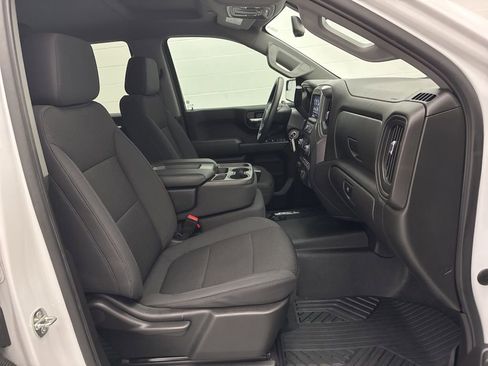 Used 2021 Chevrolet Silverado 1500 Custom Trail Boss image 38