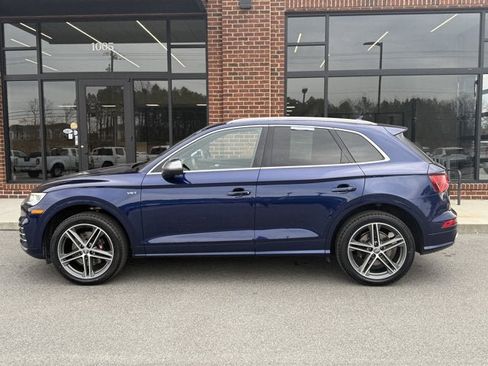 Used 2018 Audi SQ5 Premium Plus image 3