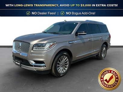 Used 2020 Lincoln Navigator 2WD