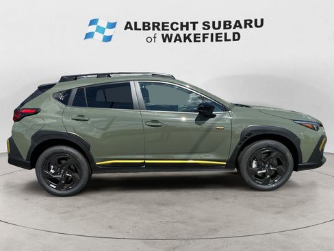 New 2025 Subaru Crosstrek 2.5i Sport image 6