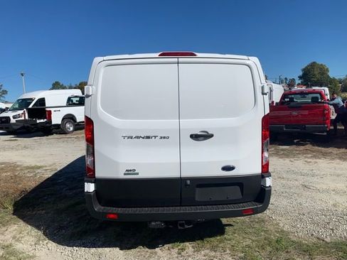 New 2025 Ford Transit 350 Low Roof AWD image 7
