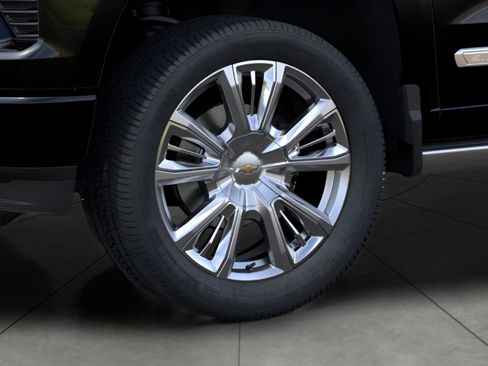 New 2026 Chevrolet Silverado 1500 High Country AWD/4WD image 9