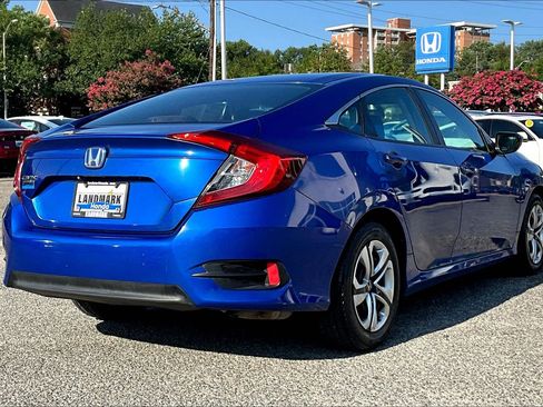 Used 2017 Honda Civic LX image 2