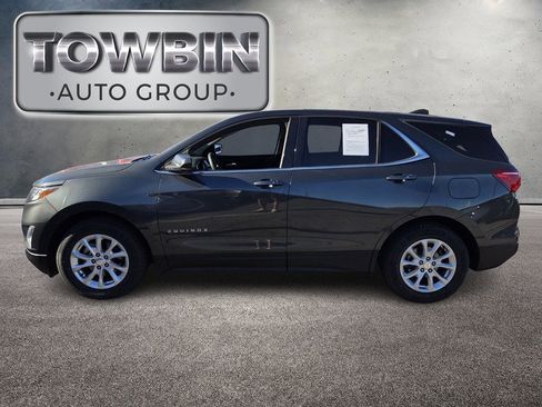 Used 2018 Chevrolet Equinox LT image 8