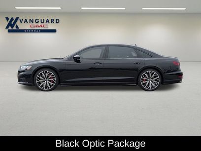 Used 2021 Audi S8 L w/ S8 Executive Package