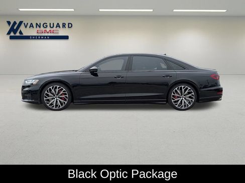 Used 2021 Audi S8 L w/ S8 Executive Package AWD/4WD image 4