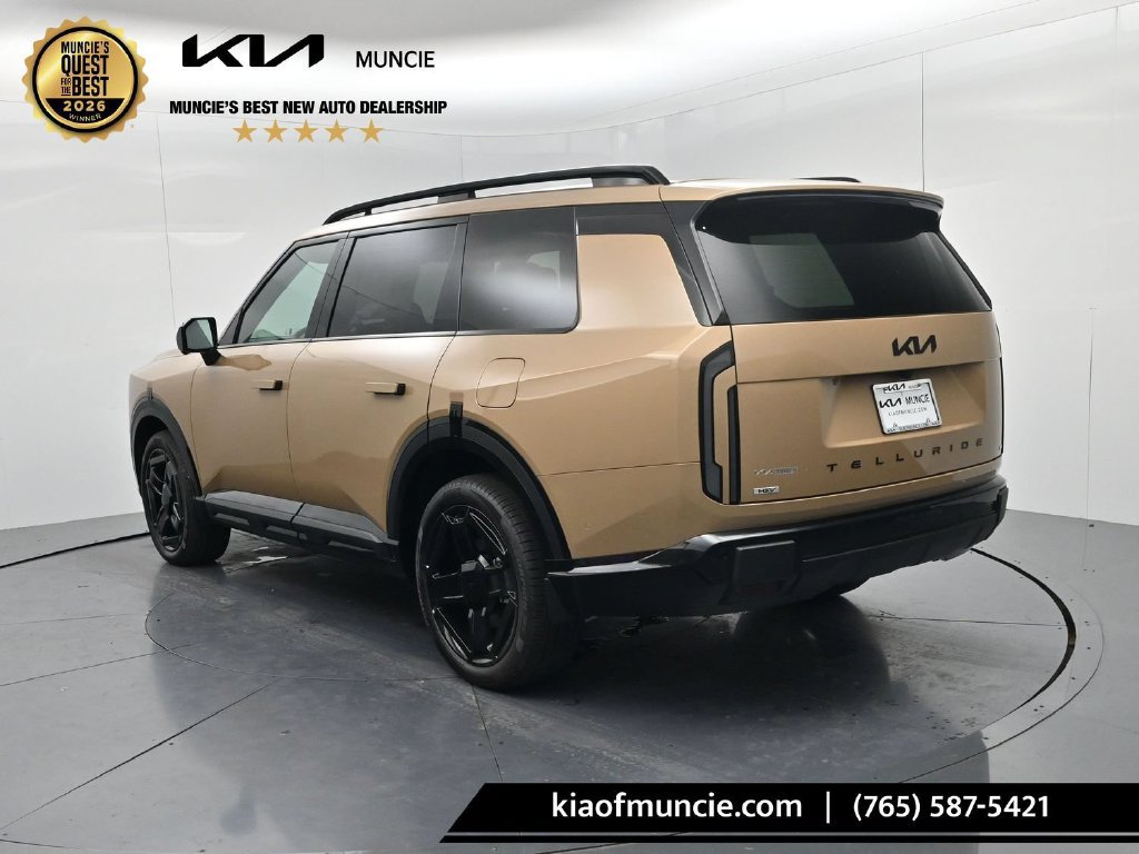 New 2027 Kia Telluride SX X-Line AWD/4WD image 6