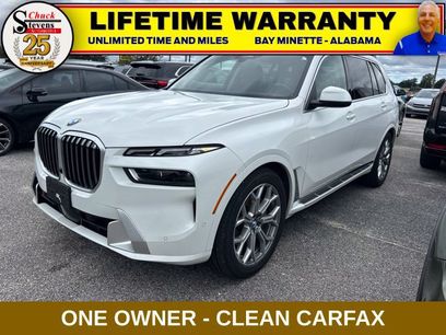 Used 2026 BMW X7 xDrive40i