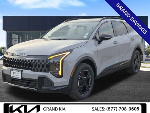 New 2026 Kia Sportage X-Line image 4