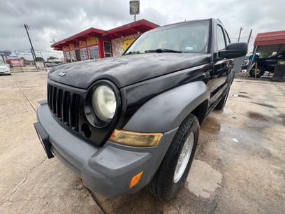 Used 2006 Jeep Liberty Sport