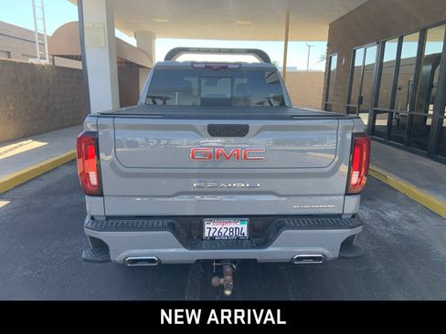 Certified 2025 GMC Sierra 1500 Denali AWD/4WD image 5