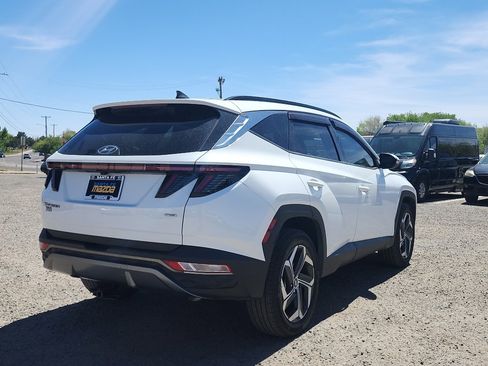 Used 2023 Hyundai Tucson Limited AWD/4WD image 6