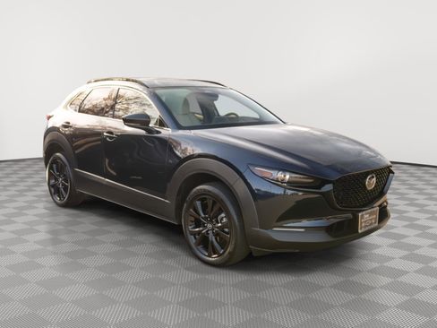 Certified 2025 MAZDA CX-30 2.5 Turbo w/ Premium Package image 1