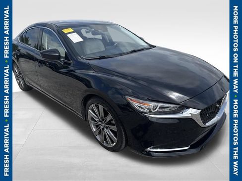 Used 2018 MAZDA MAZDA6 Grand Touring Reserve FWD image 1