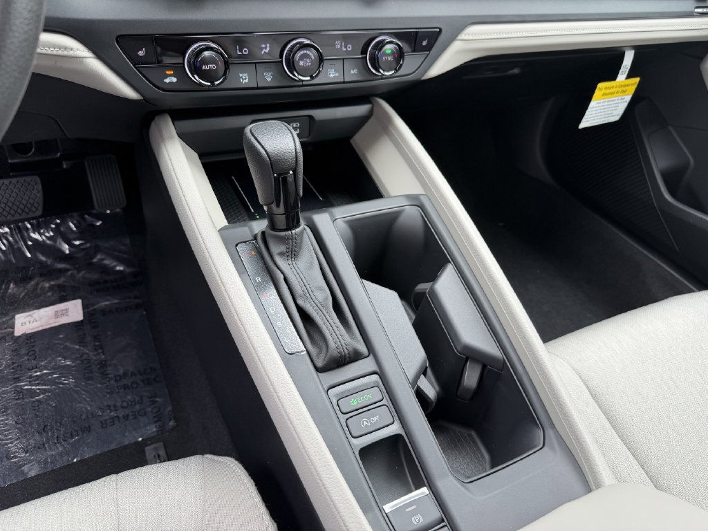 Used 2025 Honda Accord SE image 20