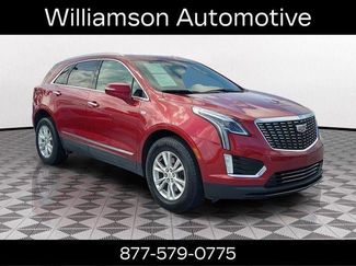Certified 2023 Cadillac XT5 Luxury FWD video 1