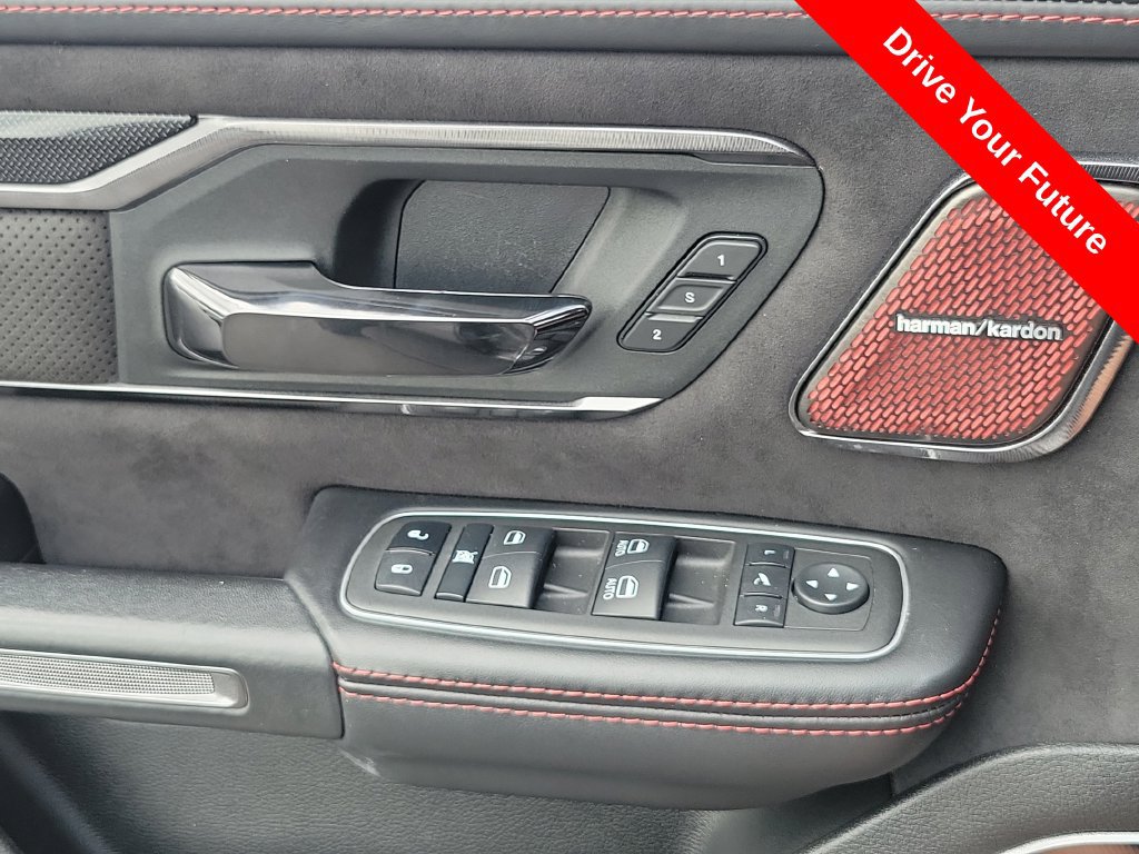 Used 2022 RAM 1500 TRX w/ TRX Level 2 Equipment Group AWD/4WD image 19