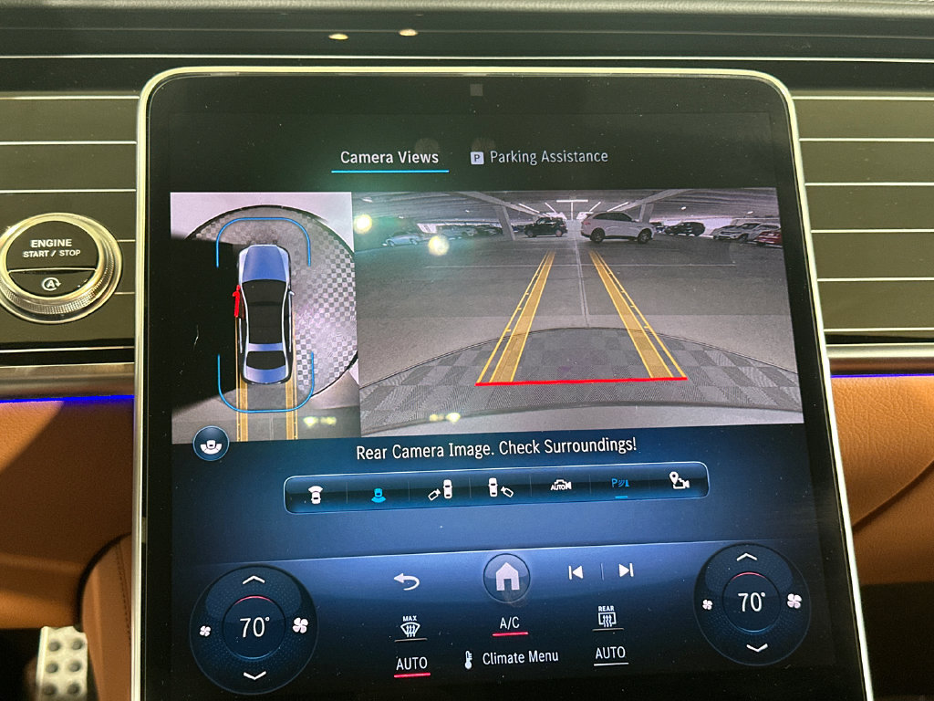 Certified 2022 Mercedes-Benz S 580 4MATIC Sedan image 34