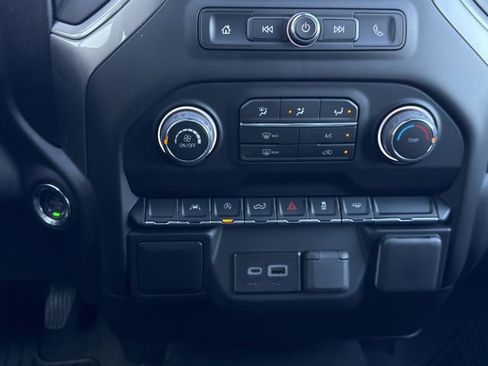 New 2026 Chevrolet Silverado 1500 Custom w/ Rally Edition image 16