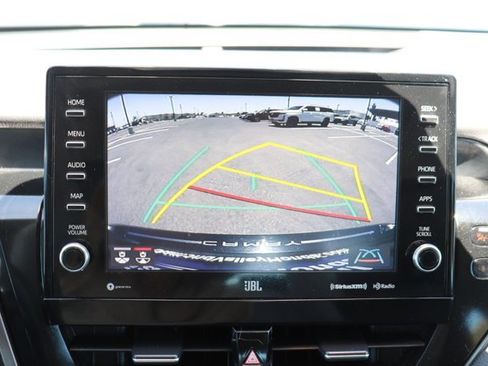 Used 2023 Toyota Camry XLE w/ Navigation Package AWD/4WD image 29