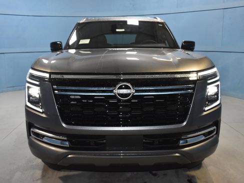 New 2026 Nissan Armada SL w/ Captain's Chari Seat Package image 20