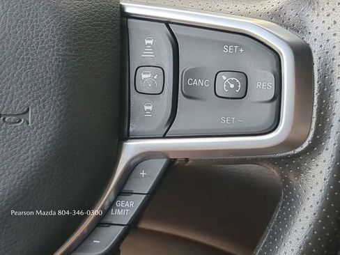 Used 2025 RAM 1500 Classic Warlock AWD/4WD image 25