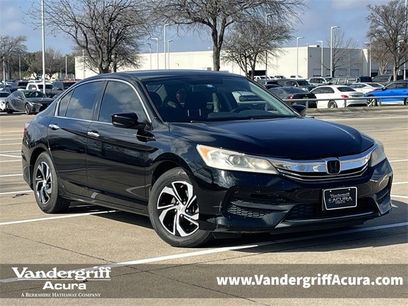 Used 2017 Honda Accord LX