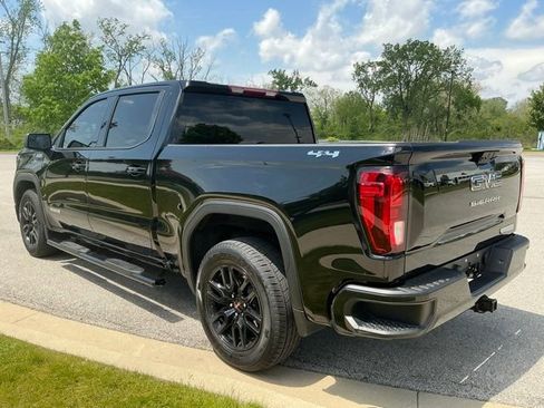 Used 2024 GMC Sierra 1500 Elevation AWD/4WD image 4