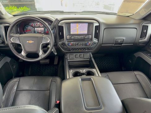 Used 2015 Chevrolet Silverado 2500 LTZ AWD/4WD image 17