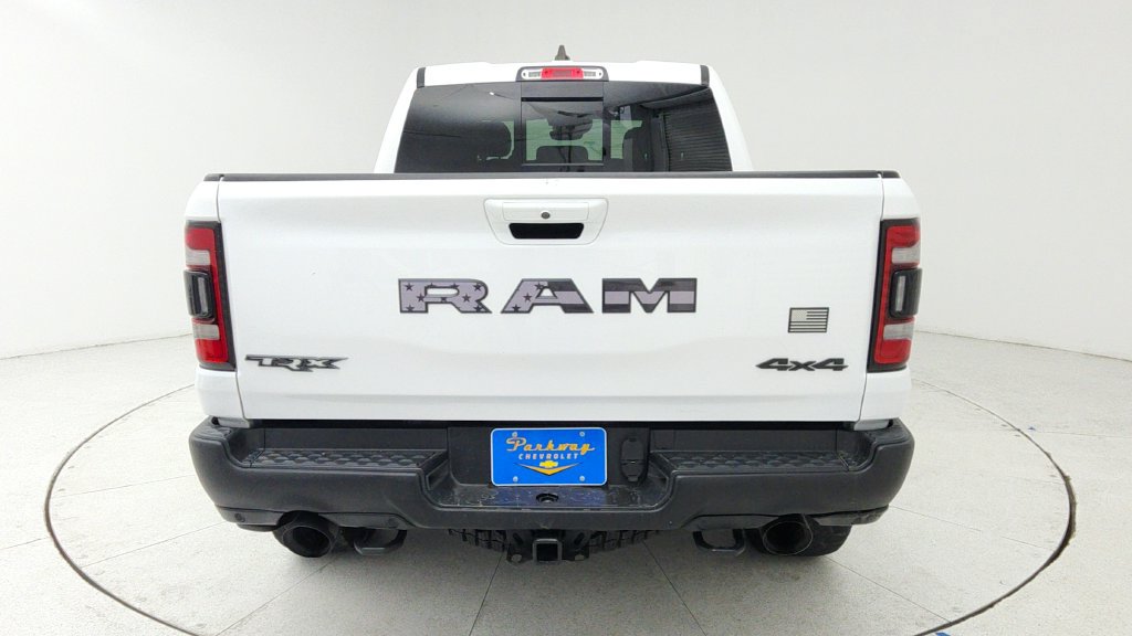 Used 2022 RAM 1500 TRX w/ TRX Level 2 Equipment Group AWD/4WD image 6